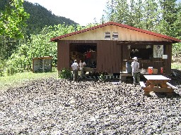 Ute Gulch Commissary